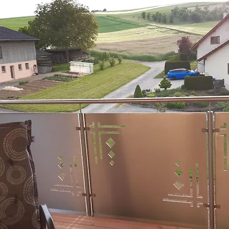 Tenne In Koenigheim Apartman *